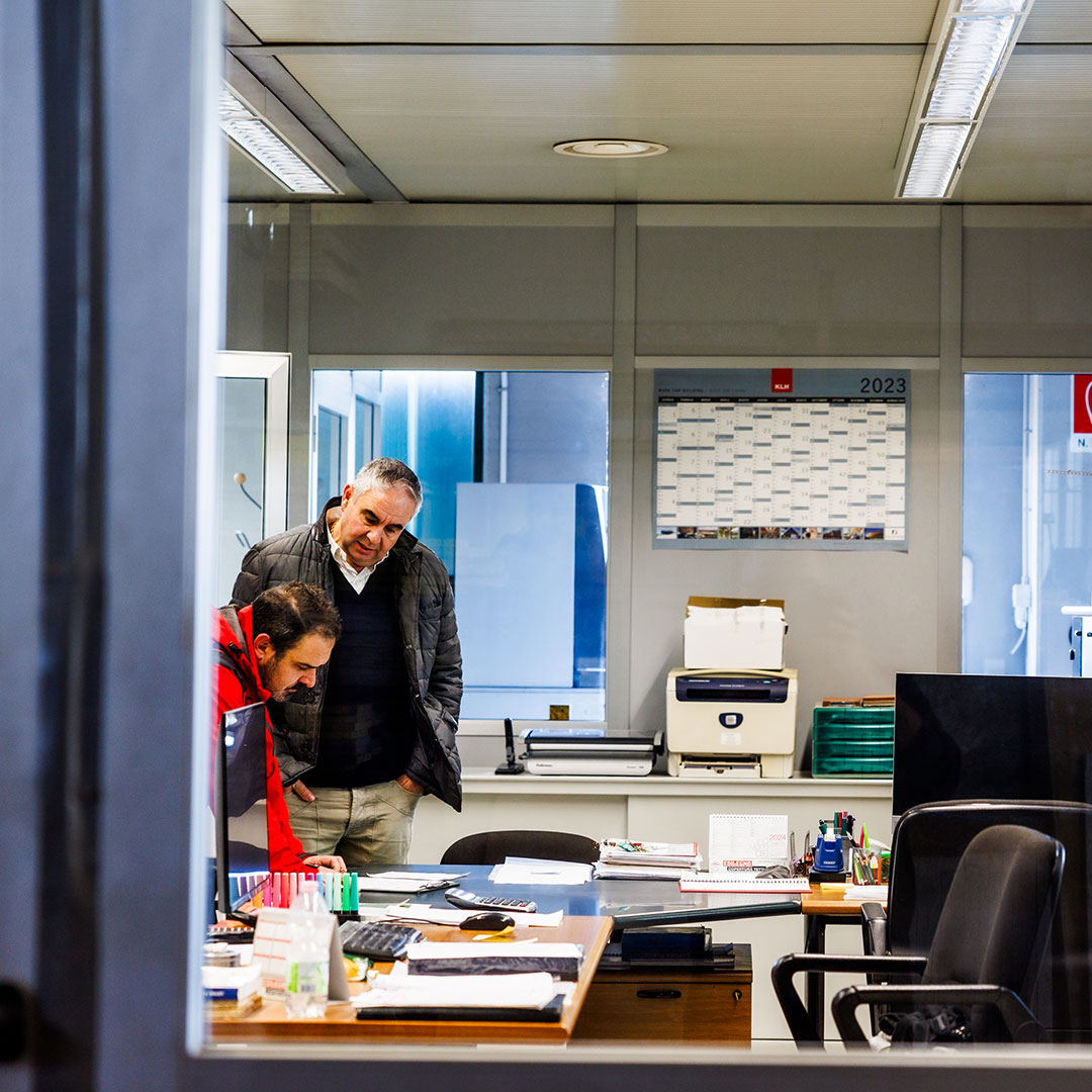 Ufficio amministrativo