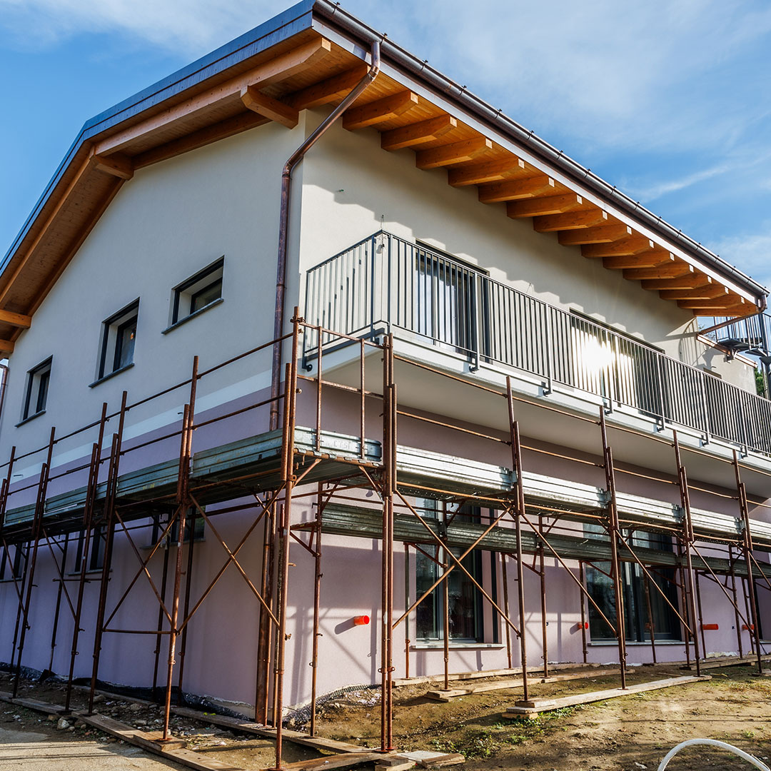 Latteri nuove costruzioni